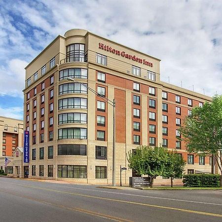 Hilton Garden Inn פייקוויל מראה חיצוני תמונה
