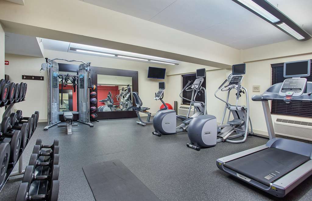 Hilton Garden Inn פייקוויל מתקנים תמונה
